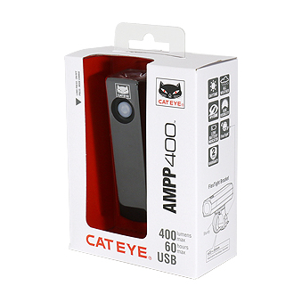 Luz Delantera Cateye AMPP 400 - Image 8