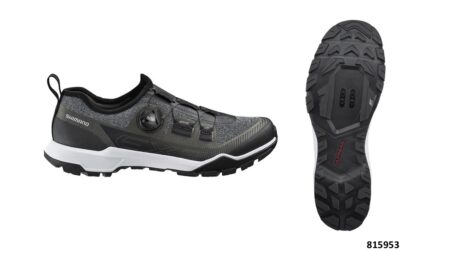 ZAPATILLAS MTB SH-EX700 NEGRO SHIMANO