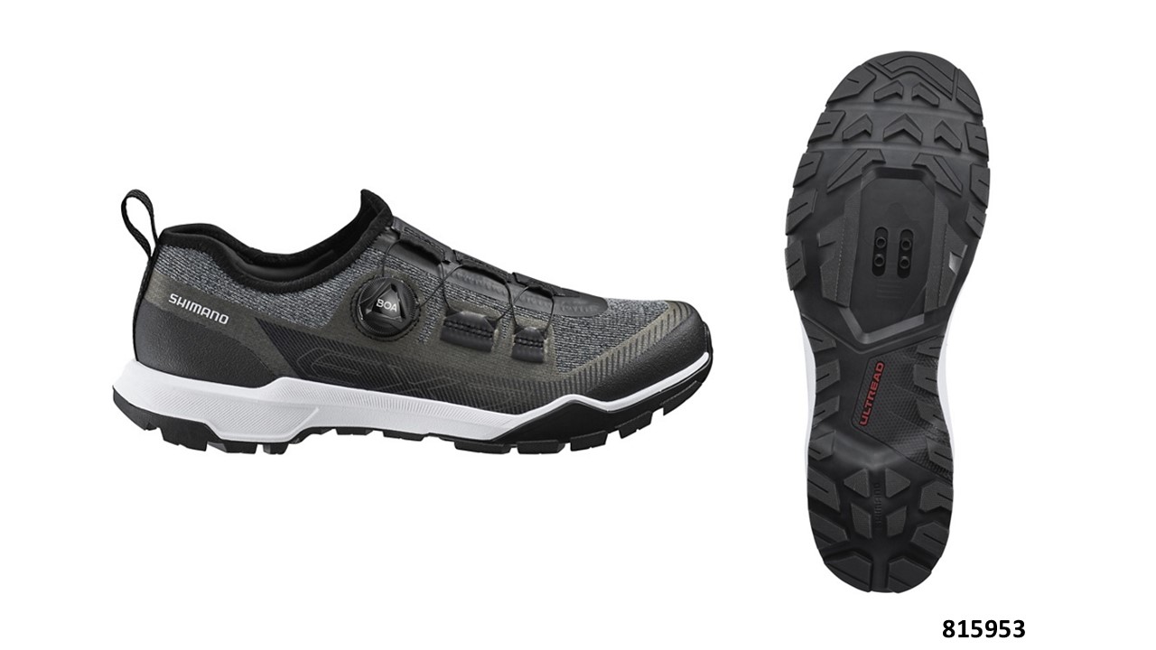 ZAPATILLAS MTB SH-EX700 NEGRO SHIMANO