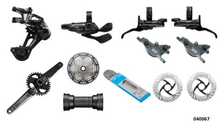 GRUPO SHIMANO XT M8200-1 32T 10-51T 1X12V