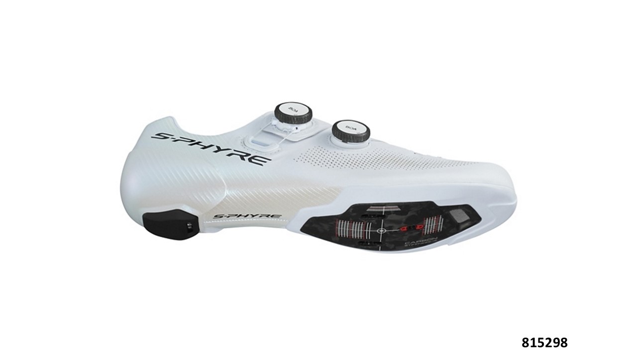 ZAPATILLAS RUTA SH-RC903 BLANCO SHIMANO