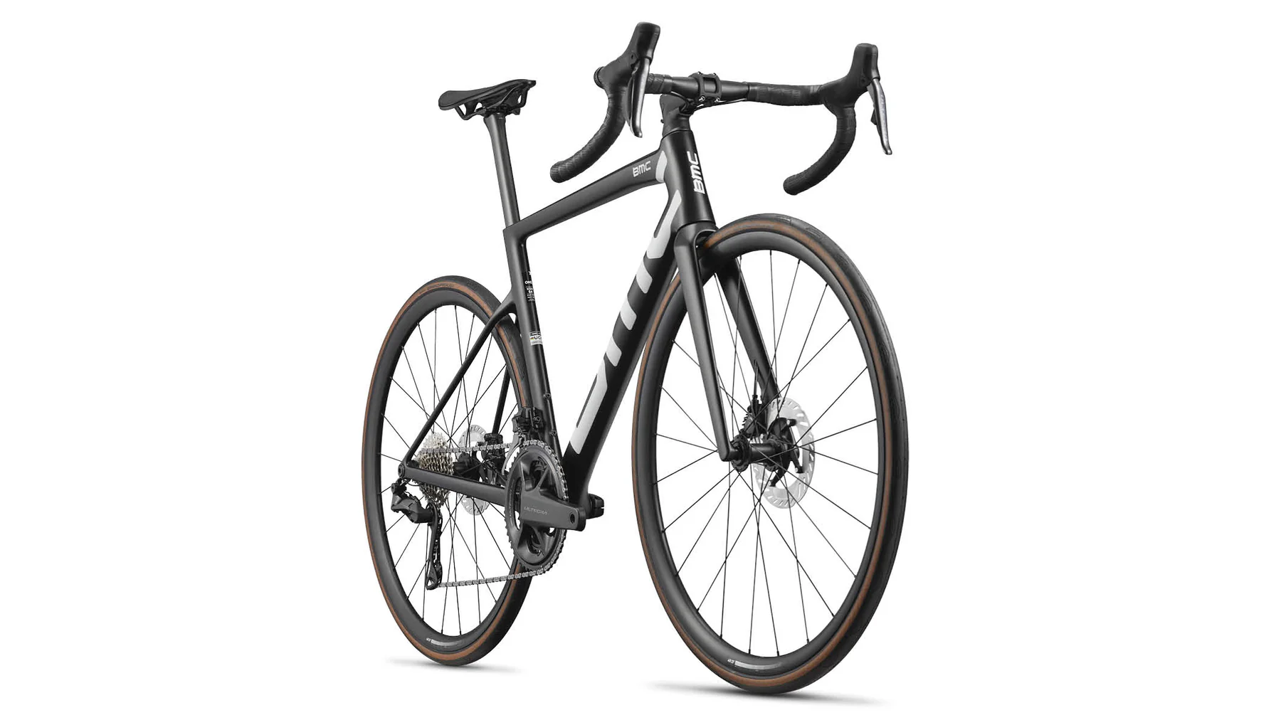 Bicicleta BMC Teammachine SLR ONE modelo 2027 - Image 3