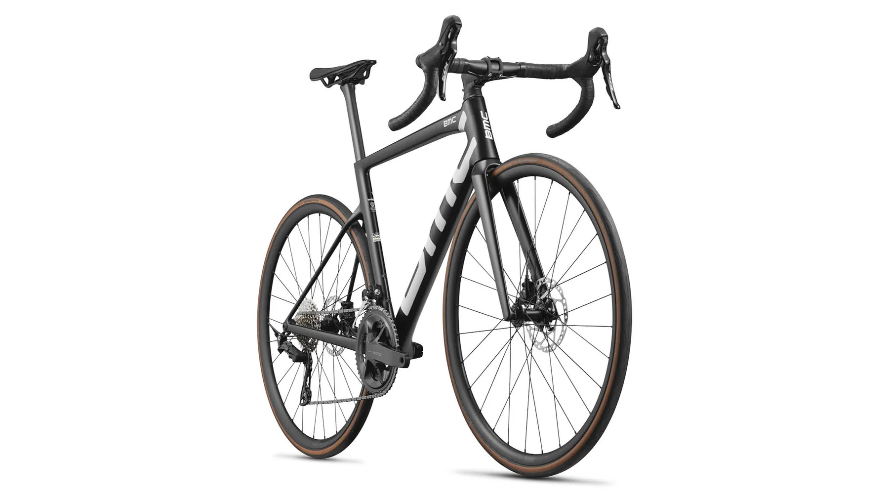 Bicicleta BMC TEAMMACHINE SLR THREE MODELO 2027 NEGRO