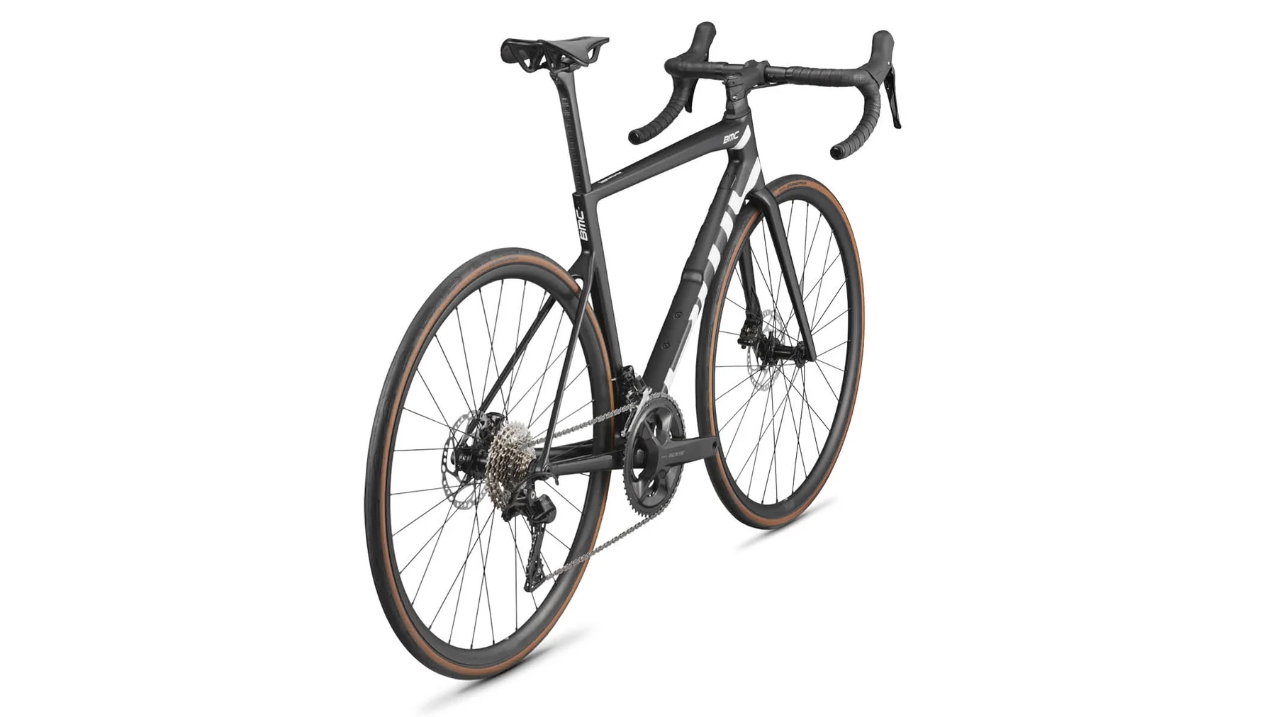 Bicicleta BMC TEAMMACHINE SLR THREE MODELO 2027 NEGRO - Image 2