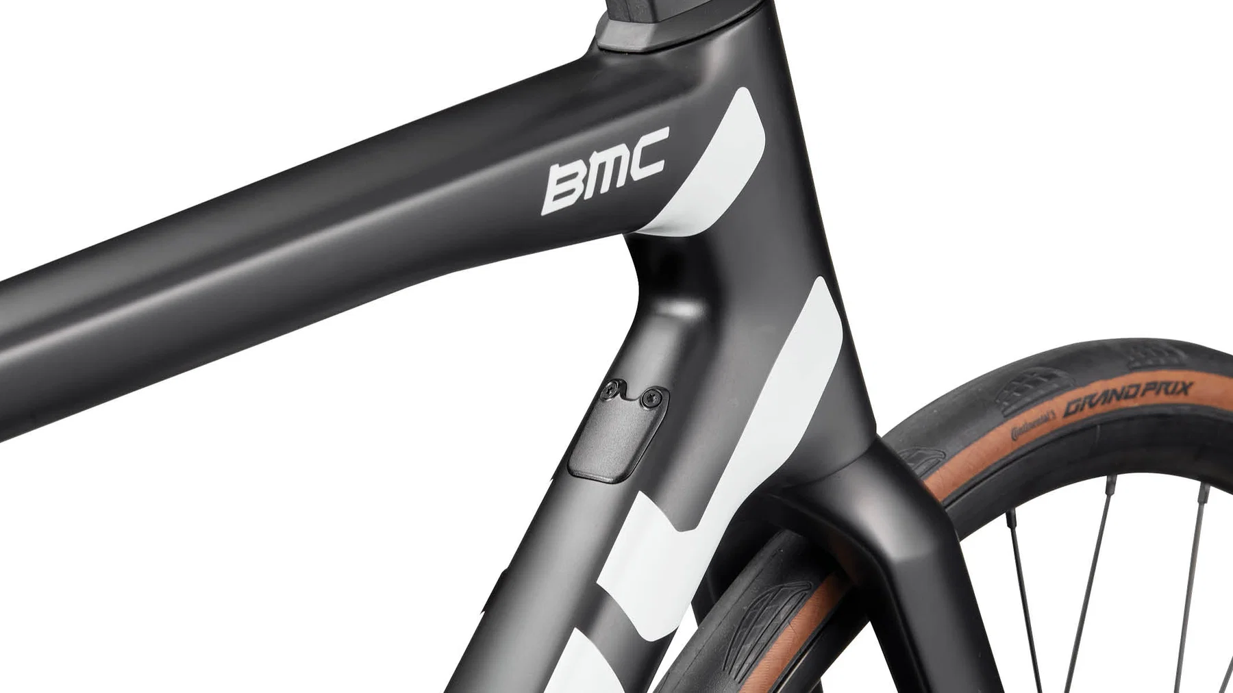 Bicicleta BMC TEAMMACHINE SLR THREE MODELO 2027 NEGRO - Image 4