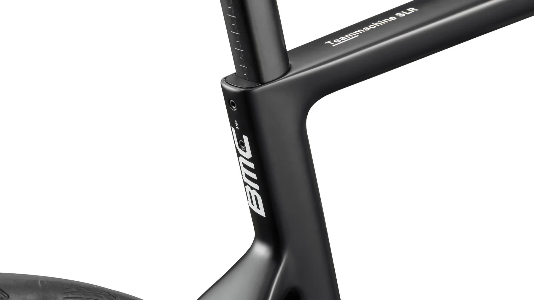 Bicicleta BMC TEAMMACHINE SLR THREE MODELO 2027 NEGRO - Image 3