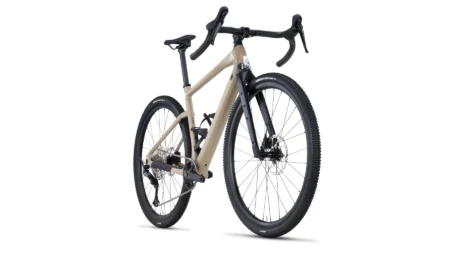 Bicicleta BMC GRAVEL URS TWO Modelo 2027