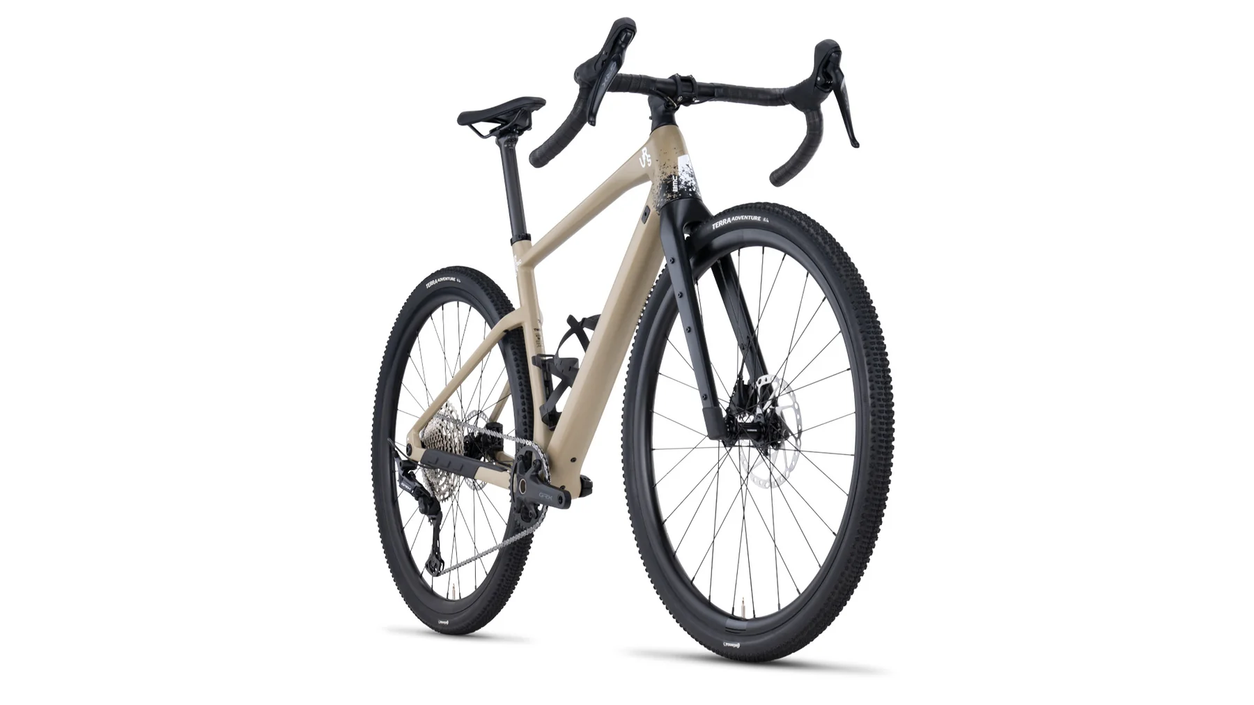 Bicicleta BMC GRAVEL URS TWO Modelo 2027